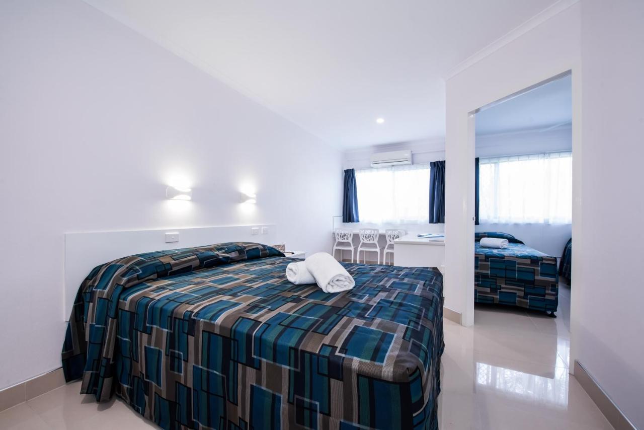Casa Nostra Motel Mackay Extérieur photo