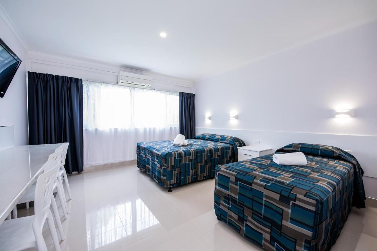 Casa Nostra Motel Mackay Extérieur photo