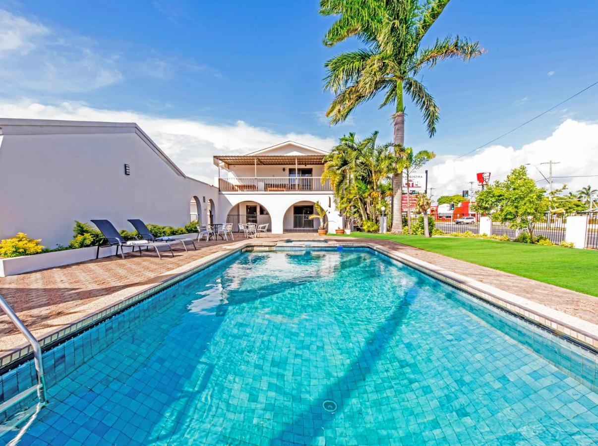 Casa Nostra Motel Mackay Extérieur photo