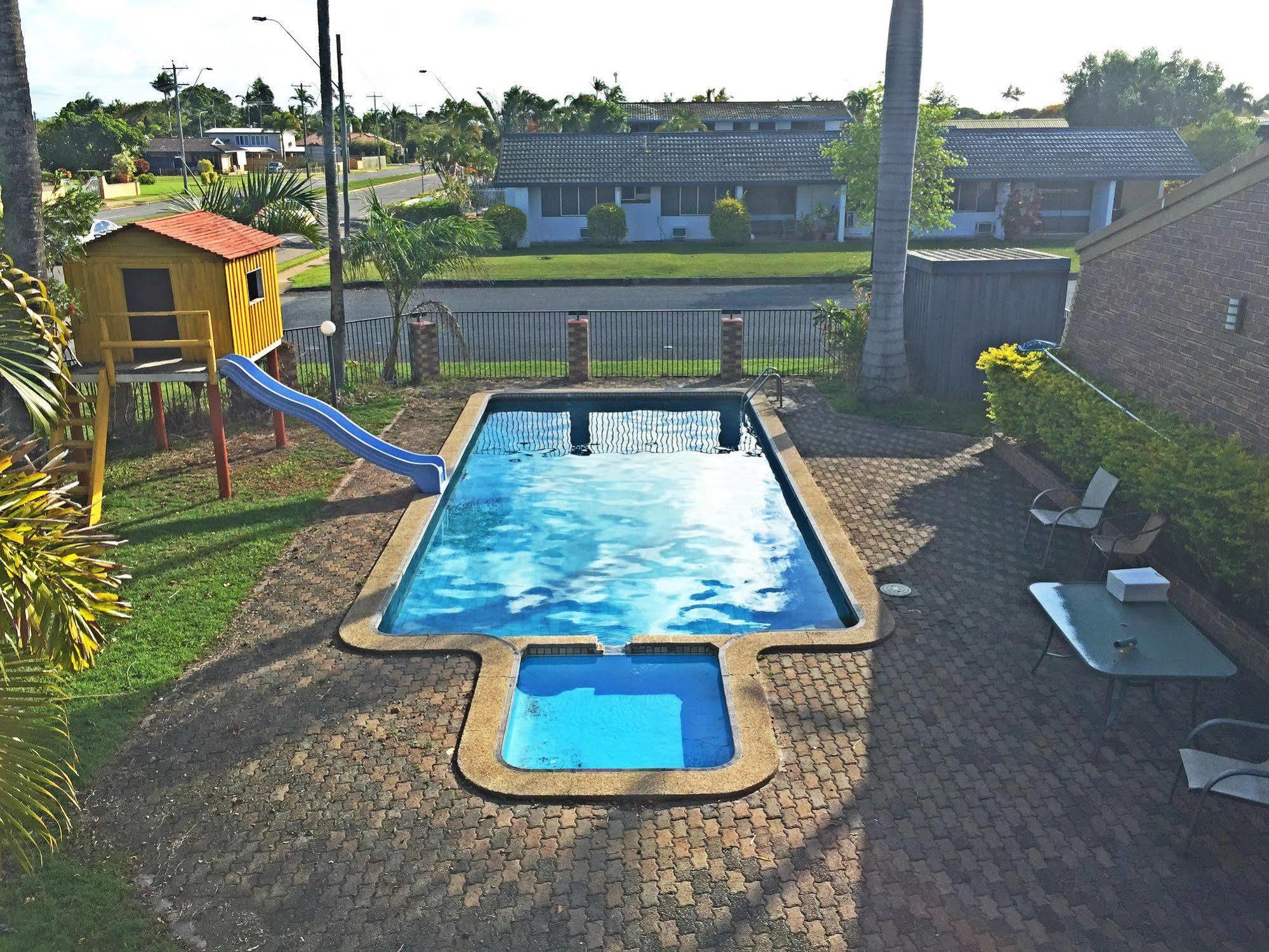 Casa Nostra Motel Mackay Extérieur photo