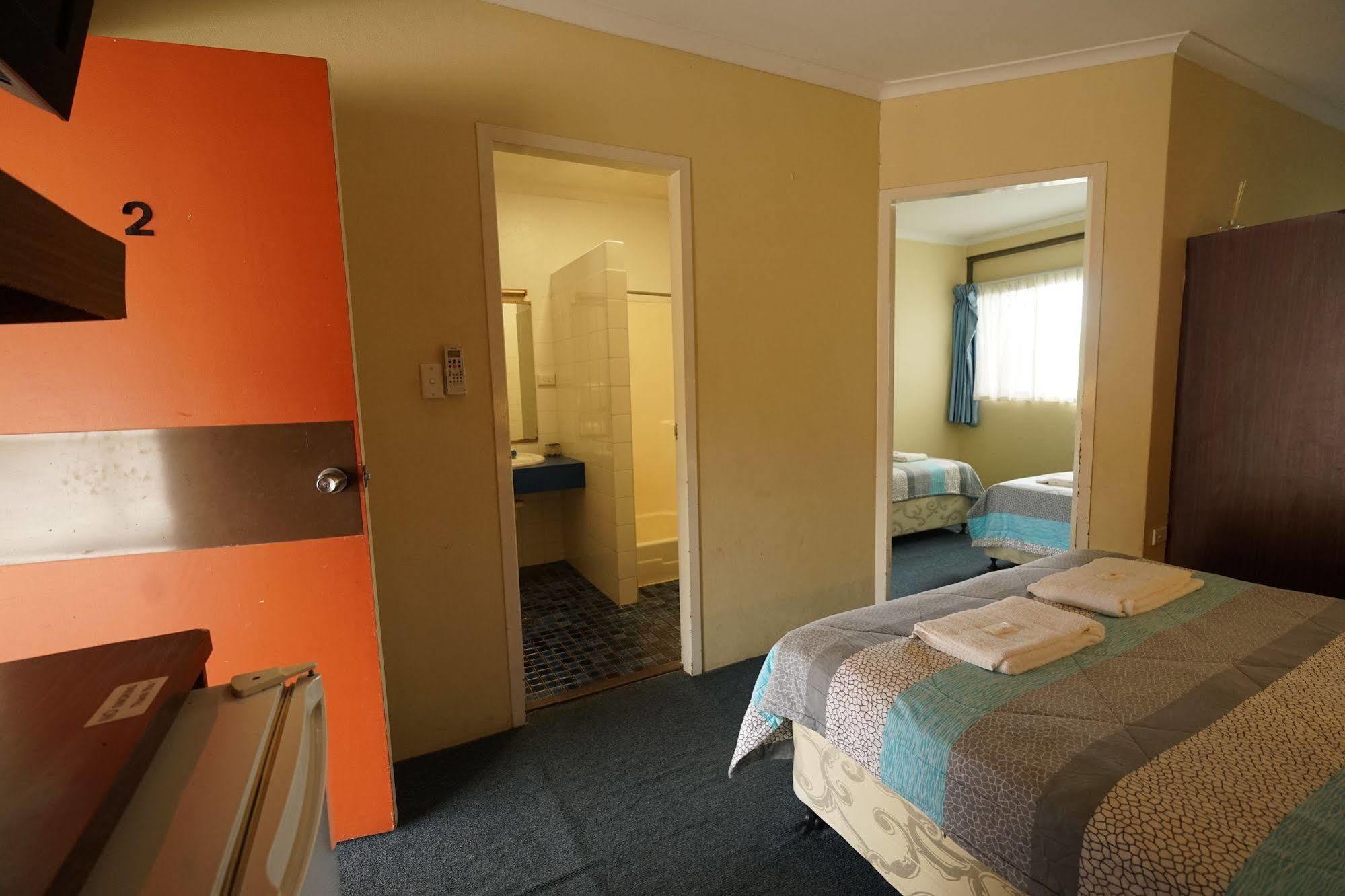 Casa Nostra Motel Mackay Extérieur photo